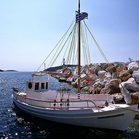 Athina Apartments Neo Klima Dış mekan fotoğraf