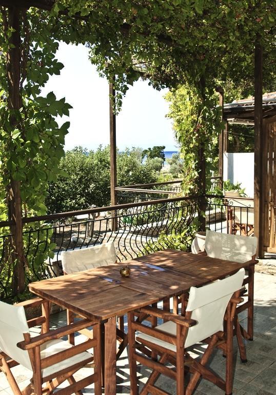 Athina Apartments Neo Klima Oda fotoğraf